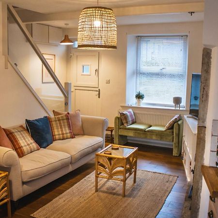 Spa Garden Cottage - Upper Hopton Mirfield Exterior foto