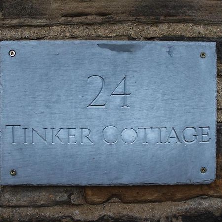 Spa Garden Cottage - Upper Hopton Mirfield Exterior foto