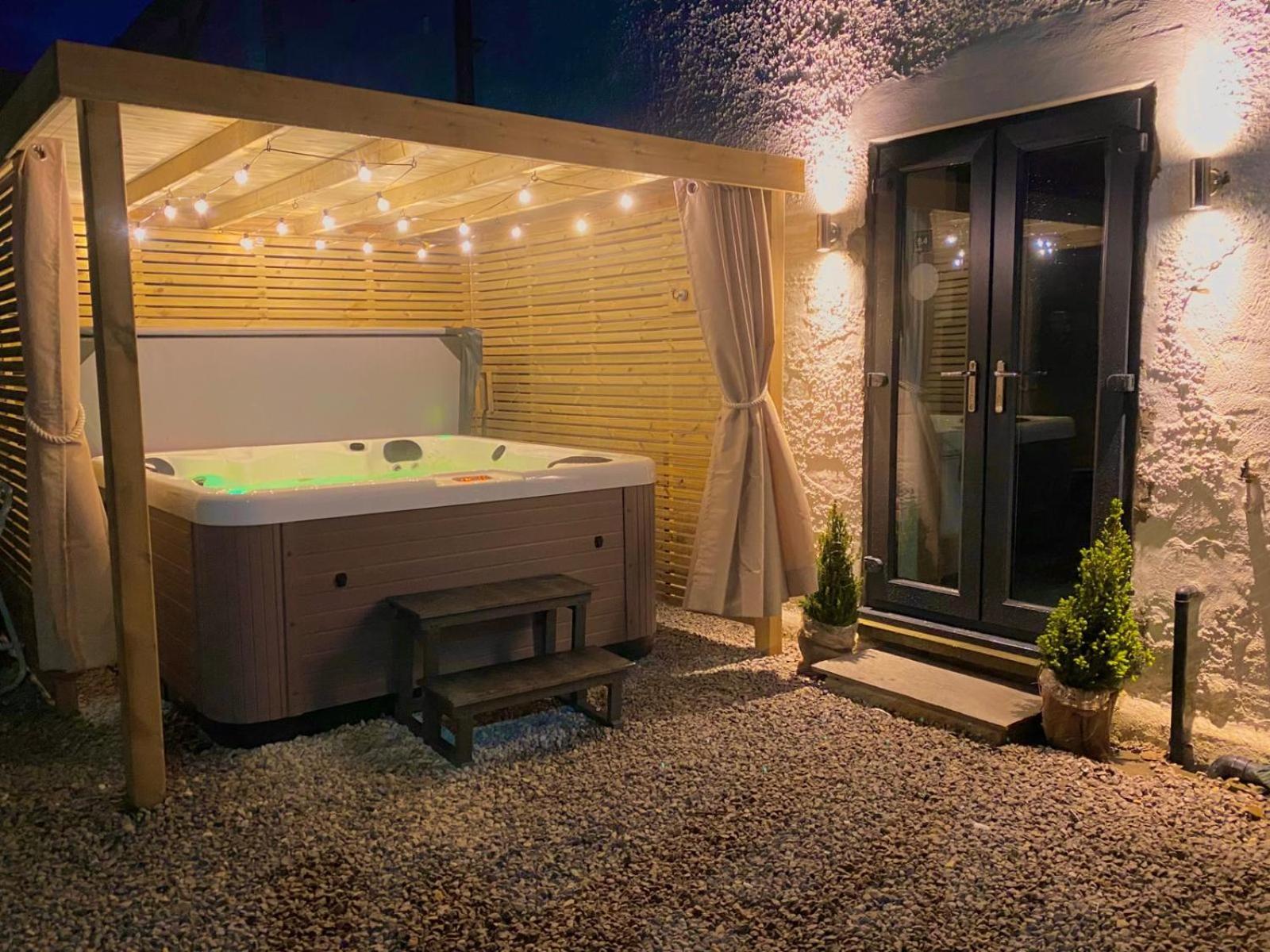 Spa Garden Cottage - Upper Hopton Mirfield Exterior foto